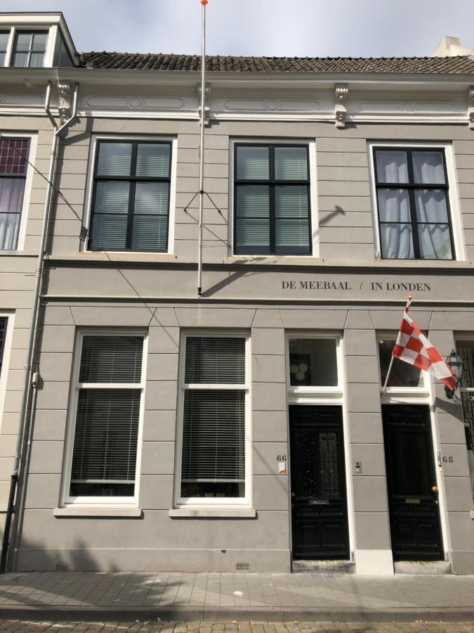 Suite Londen66 's-Hertogenbosch  Exterior foto