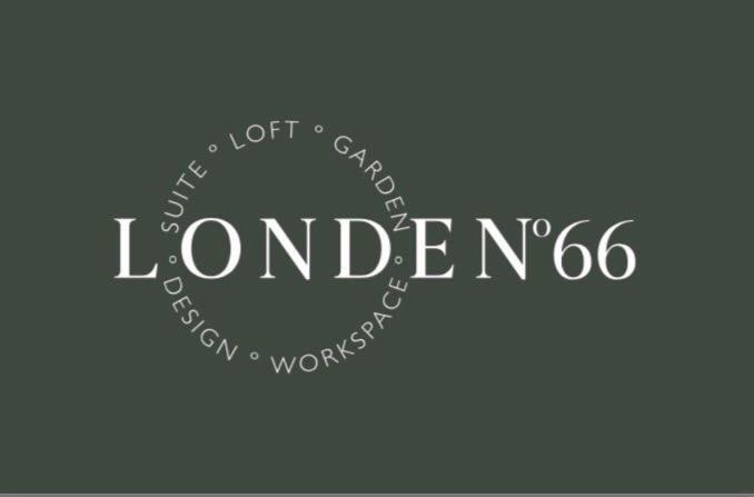 Suite Londen66 's-Hertogenbosch  Exterior foto